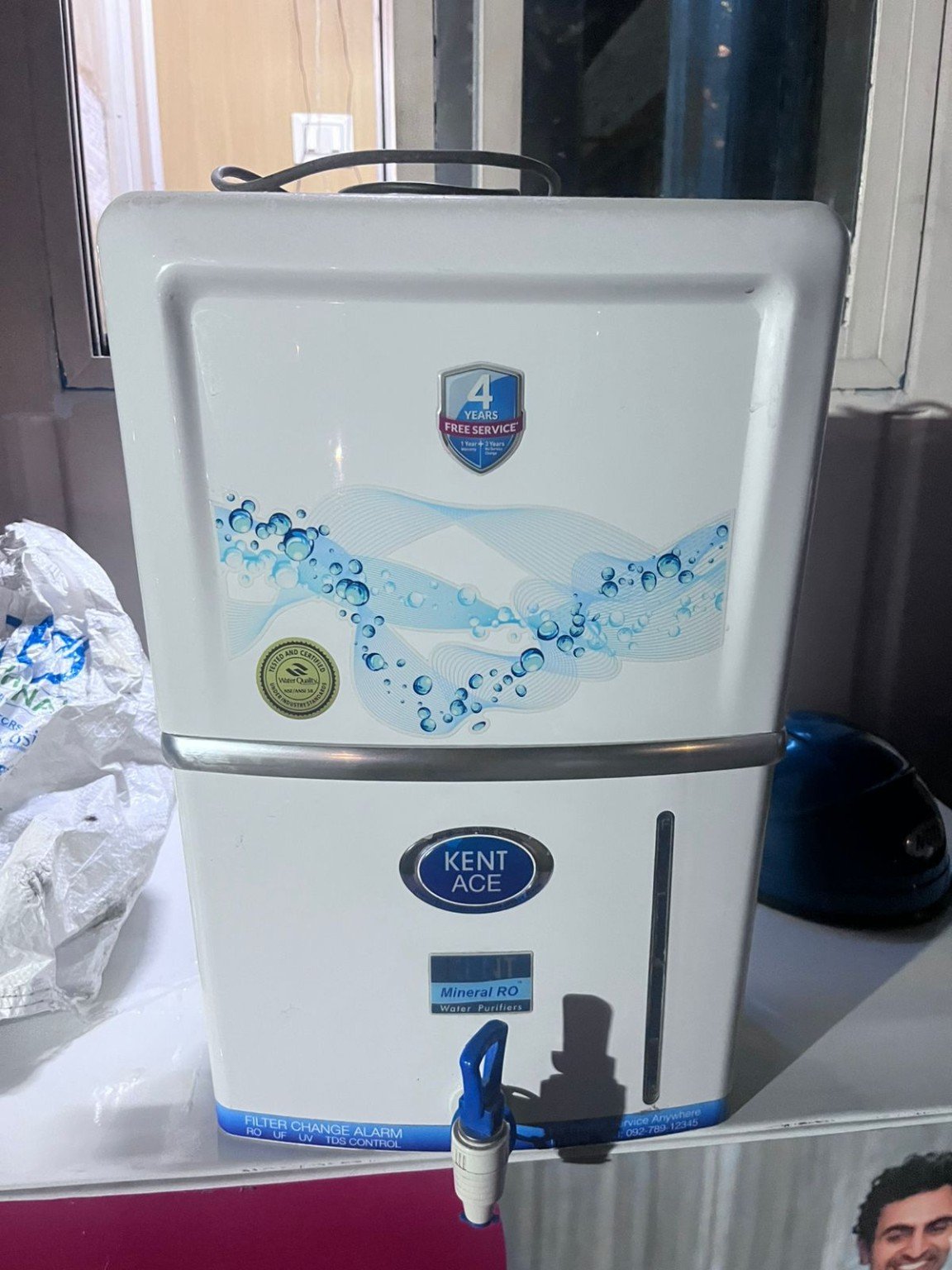Water purifier service and installation by Aqua Solv Solution