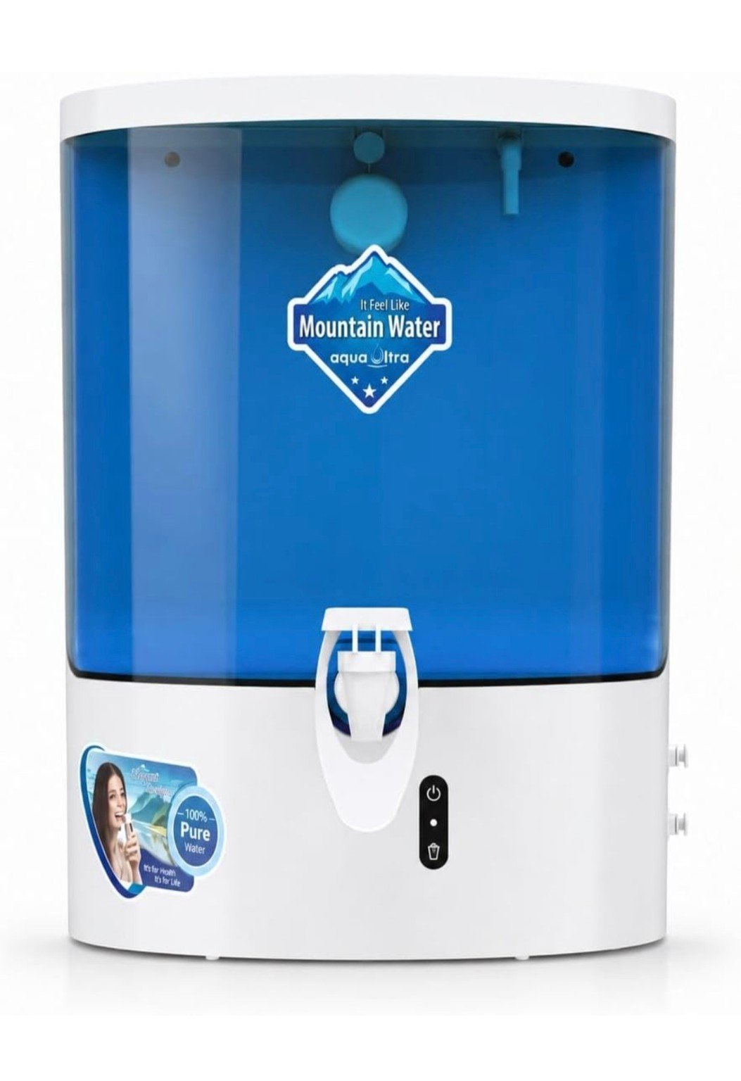 Water purifier system